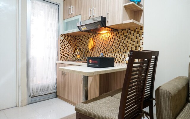 Cozy and Homey 2BR at Kalibata City Apartment