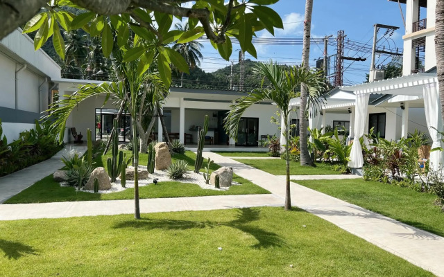 Pearl of Samui Resort