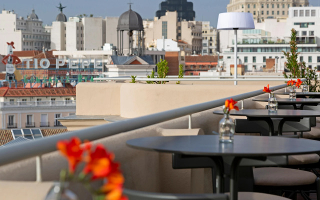 UMusic Hotel Madrid