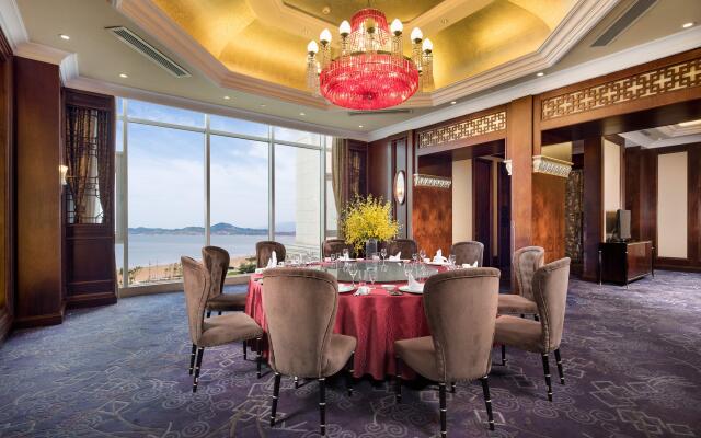 Grand Metropark Hotel Qingdao