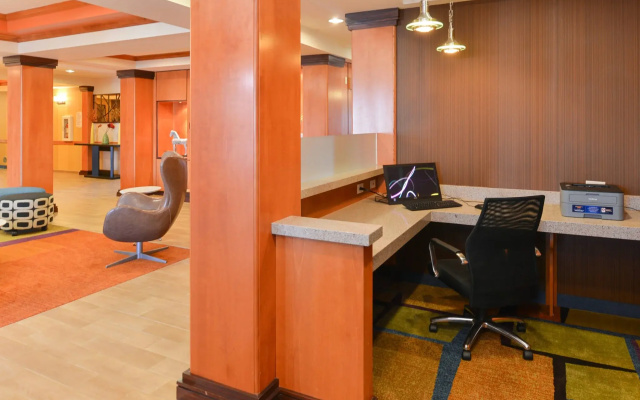Fairfield Inn & Suites by Marriott Bloomington
