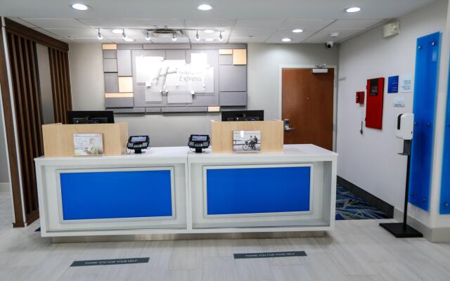 Holiday Inn Express : Hillsboro I-35 by IHG