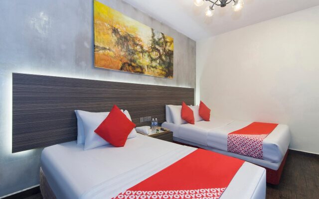 OYO 417 Raintree Boutique Hotel