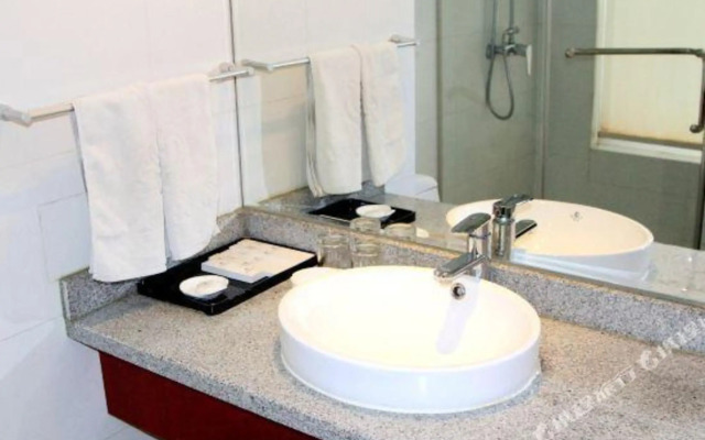 Lianyungang Zhongshan Hotel