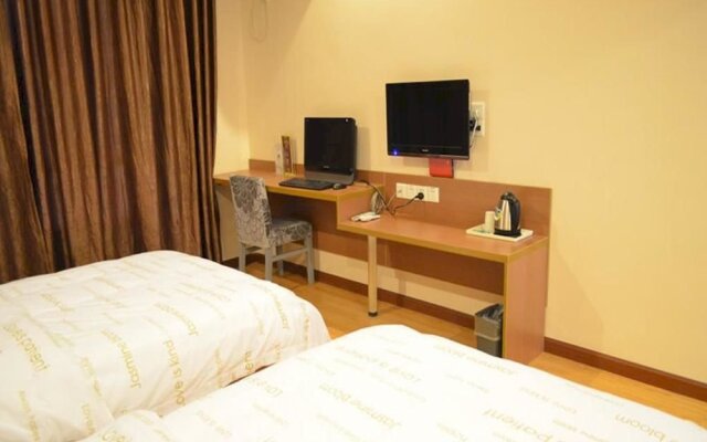 Moli Huakai Hotel Fashion Square