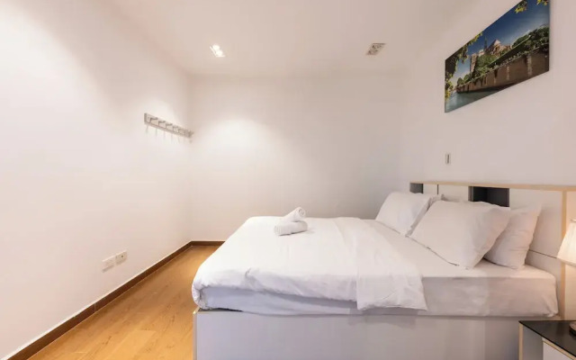 Bellavita Residence City Center by Soben