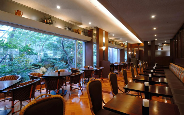 Kanazawa Manten Hotel Ekimae