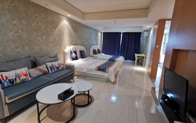 Tiandi Huadian Apartment Qilinshe