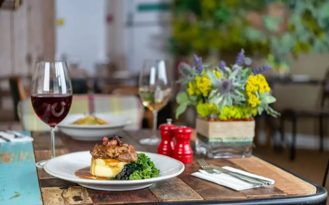 The Dog Inn Whittington