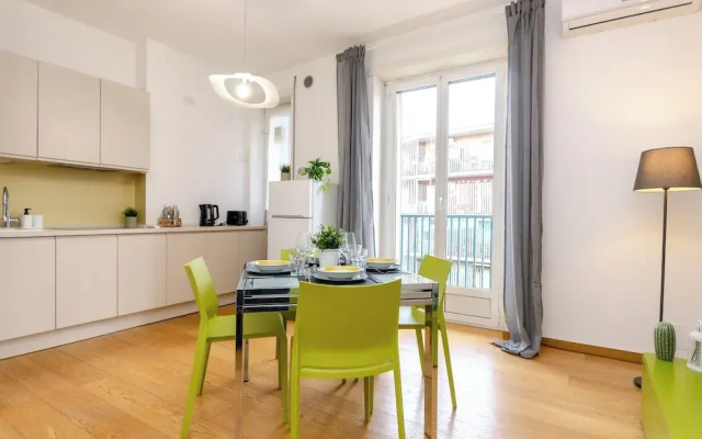 VivimiHome-Apartment near Milano Central