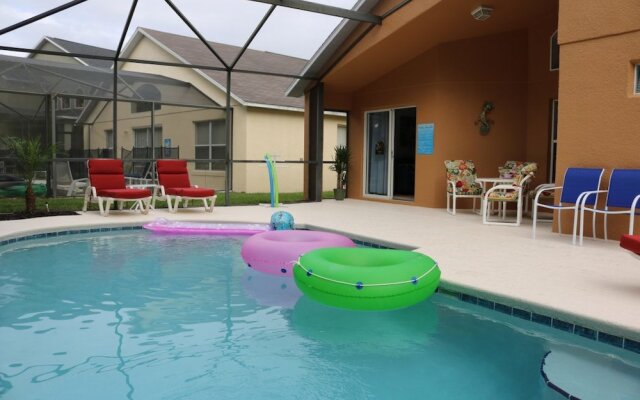 Kissimmee-Davenport Pool Homes by Hayes