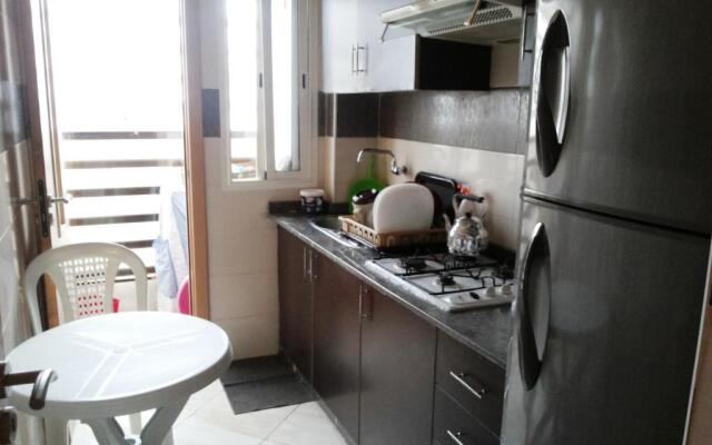 Appart Familiale à Agadir