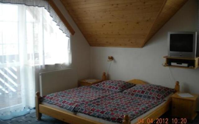 Pension Holubec