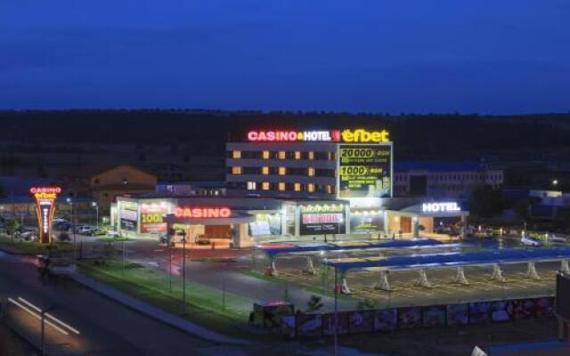 Casino&Hotel efbet Trakya