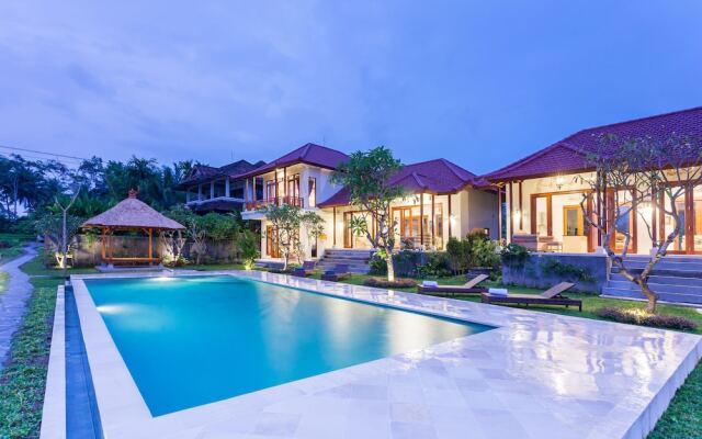 Champaca Luxury Villas Ubud