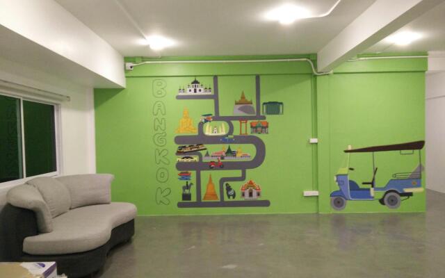 BW Thai Art Style Hotel