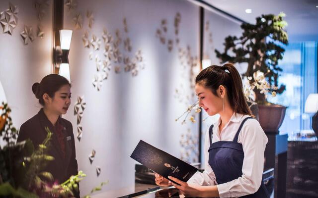 Grand Mercure Wuhan Qiaokou