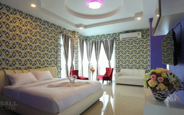 ToffyHome Hotel