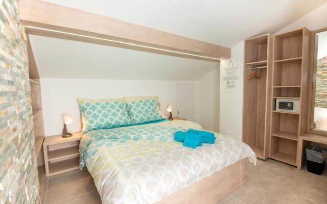 A Little Tower With A View