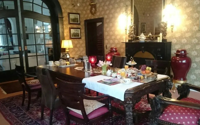 Villa am Stechlin