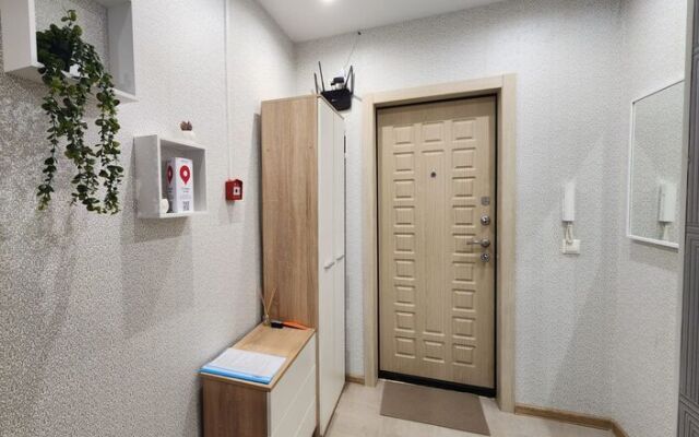 Апартаменты Ранвэй на ул. Южнодомодедовская, д. 17