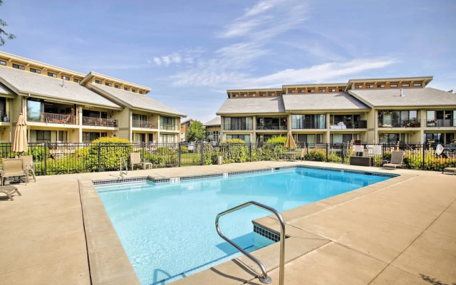 Waterfront Sandpoint Vacation Rental: Lake Access!