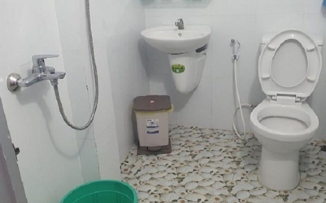 Chinh Hoa Homestay – Bathroom – Kien Hai