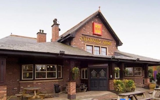 Premier Inn Wigan (M6 Jct 27)