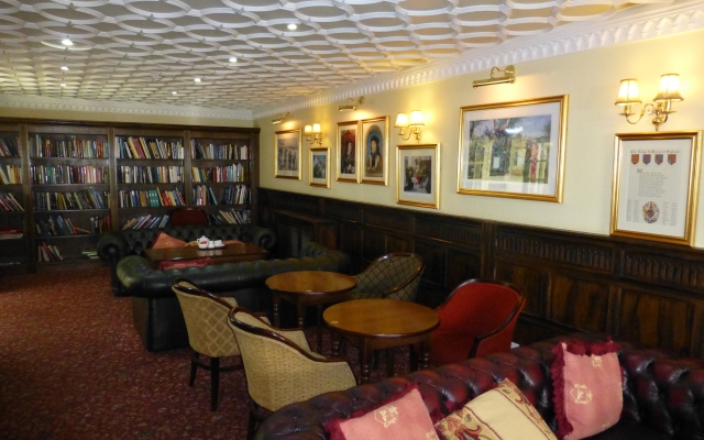 The Atherstone Red Lion Hotel