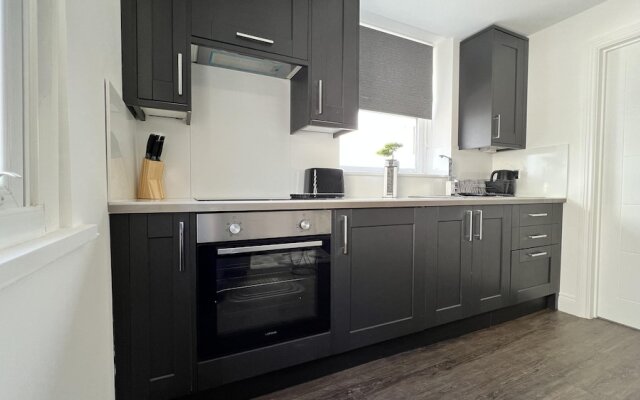 Modern 1-bedroom Aprt in the Heart of Brighton