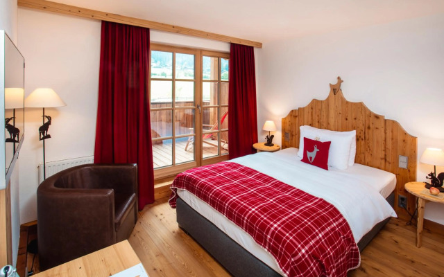 Kitzhof Mountain Design Resort 4 Sterne Superior