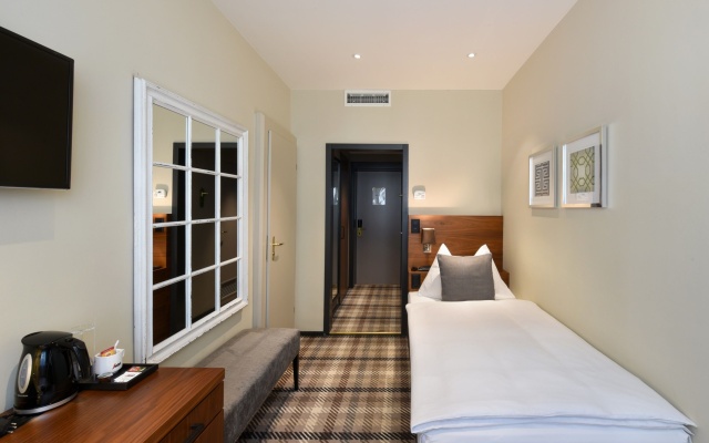 Hotel City Zürich Design & Lifestyle