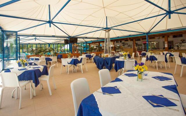 Glamping at Sardinia