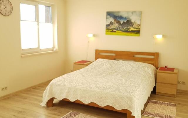 Irmos Apartamentai salia Klaipedos