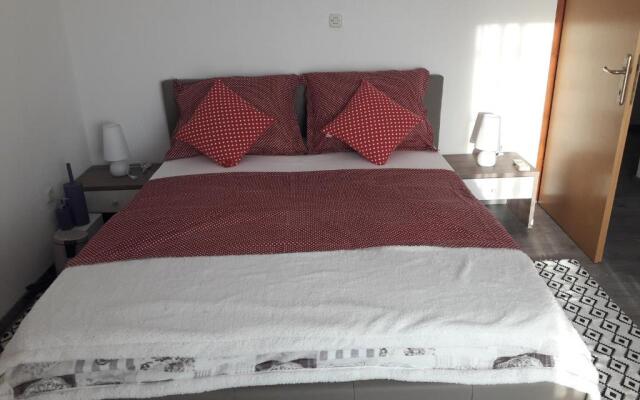 Apartmani Island