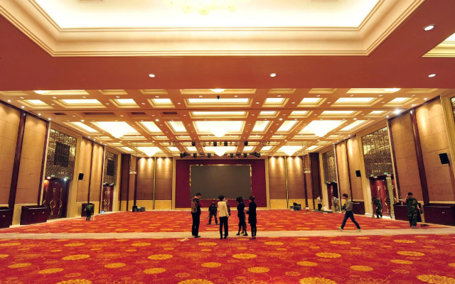 Grand New Century Hotel Canal Hangzhou