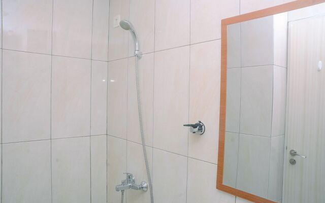 Comfortable Studio Grand Kamala Lagoon Apartment