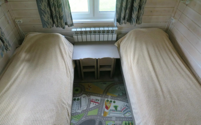 Усадьба Красивая