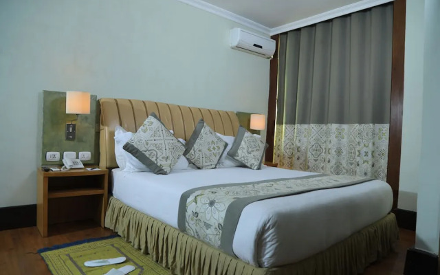 Bonanza Addis Hotel