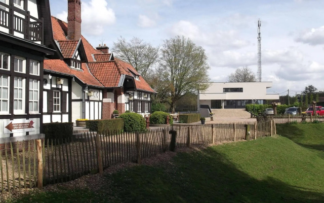 Hotel Kasteelhof 't Hooghe