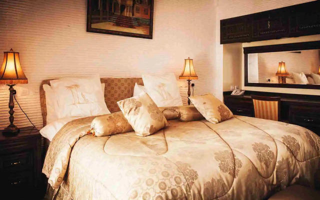 La Gazelle d'Or Resort & Spa