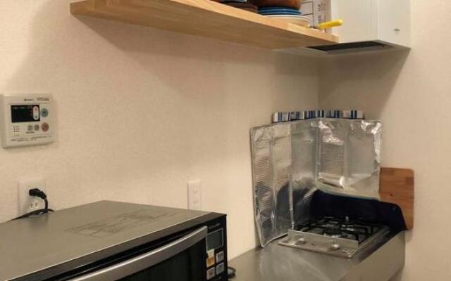 Den７【1F】Shirokane-Takanawa Apts