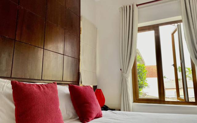 Villa Orchid Garden Riverside Hoi An