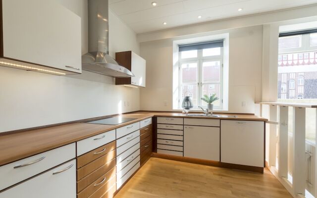 City Center Penthouse