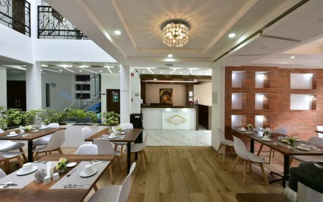 Hotel Gran Mariscal Quito