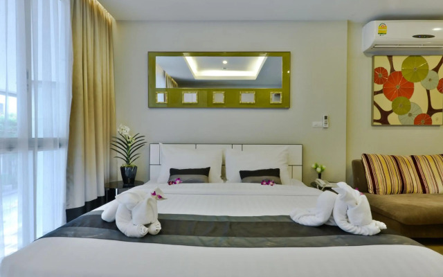 iCheck inn Residence Sukhumvit 1