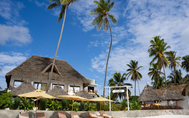 Alladin Beach Hotel and SPA Zanzibar