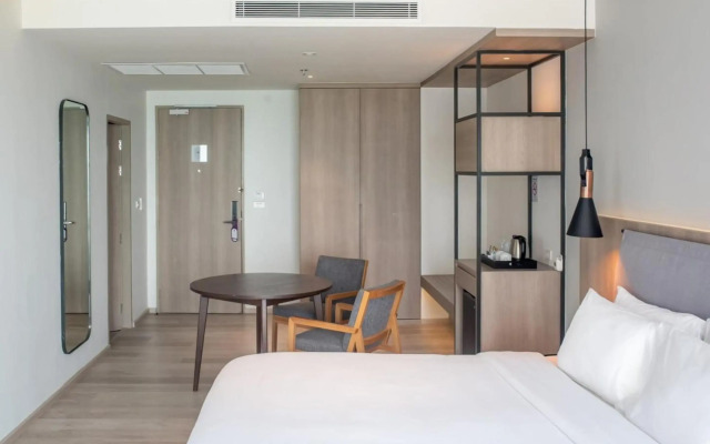 Fortune Saeng Chan Beach Hotel Rayong