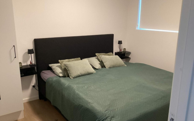 2 Person Holiday Home in Harboore