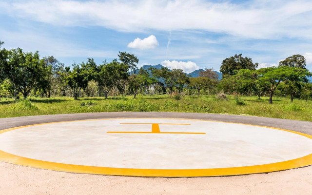 Chatrium Golf Resort Soi Dao Chanthaburi